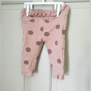 3/$15 H&M pants size 4-6 months